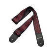 DiMarzio DD3143 Steve Vai Art 2inch Guitar Strap, Black