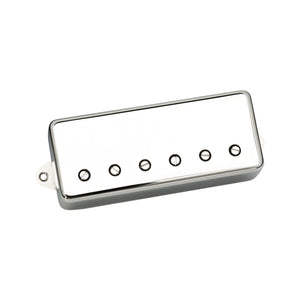 DiMarzio DP243 PG-13 Bridge Mini Humbucker Guitar Pickup, Nickel