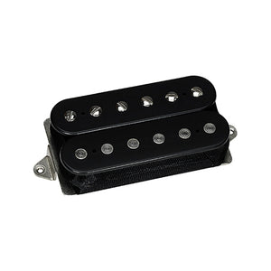 DiMarzio DP257BK Illuminator Bridge Humbucker Guitar Pickup, Black