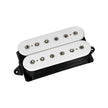 DiMarzio DP259W Titan Bridge Humbucker Guitar, White