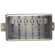 DiMarzio DP261N8 PAF Master Bridge Humbucker Guitar Pickup, Worn Nickel