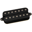 DiMarzio DP707BK LiquiFire 7 Humbucker Guitar Pickup, Black