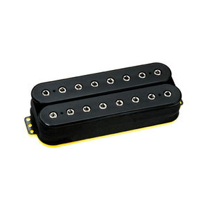 DiMarzio DP-820BK D Activator 8 Bridge Humbucker Guitar Pickup, Black