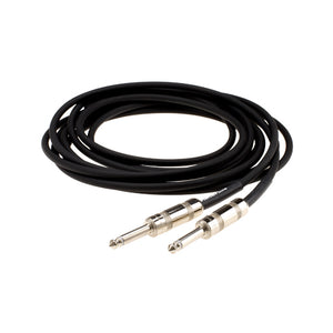 DiMarzio EP1618SSI Basic Guitar Cable, 18ft, Straight/Straight