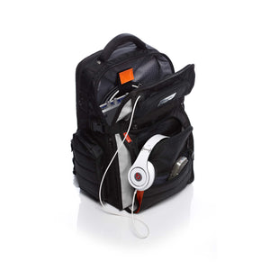 MONO Classic FlyBy Backpack, Black