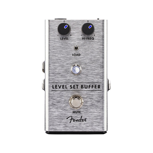 Fender Level Set Buffer Guitar Effects Pedal (B-Stock)