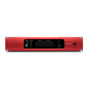 Focusrite Rednet 3 32 x 32 Ethernet Audio Network Digital I/O Interface