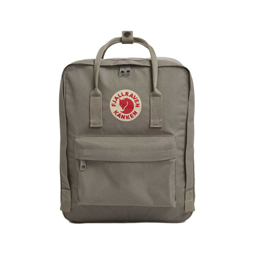 Fjallraven Kanken, Fog