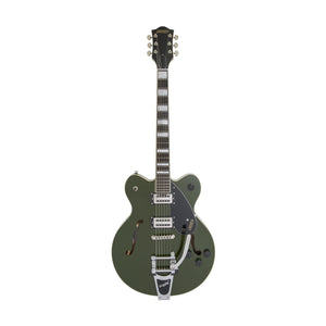 Gretsch G2622T Streamliner Centre Block Guitar w/Bigsby, Torino Green