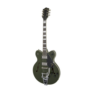 Gretsch G2622T Streamliner Centre Block Guitar w/Bigsby, Torino Green