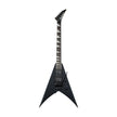 Jackson JS Series King V JS32 Electric Guitar, Amaranth FB, Gloss Black