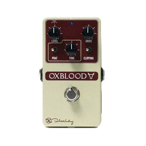 Keeley Oxblood Overdrive Guitar Effects Pedal (B-Stock)