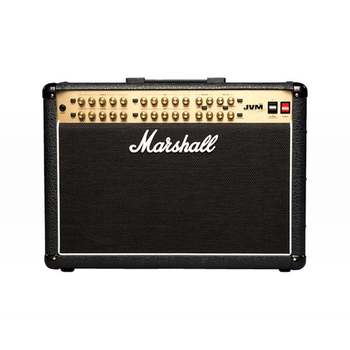 Marshall JVM410C 2x12 Inch 100W Tube Guitar Amplifier (B-Stock)