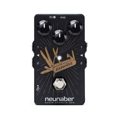 Neunaber Expanse Series Tool Guitar Effects Pedal (B-Stock)