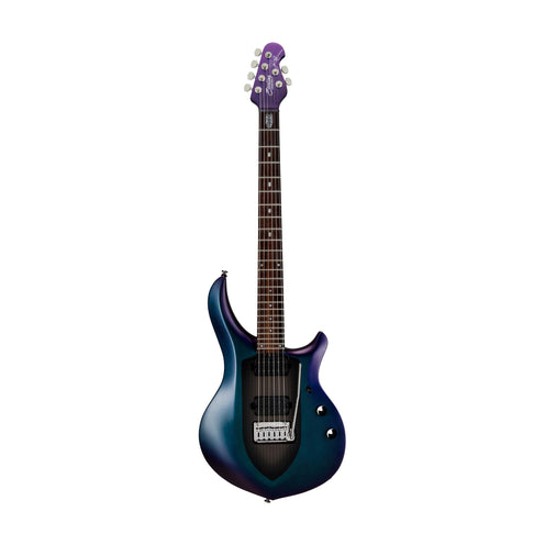 Sterling by Music Man MAJ100-ADR John Petrucci Majesty Electric Guitar w/Bag, Artic Dream