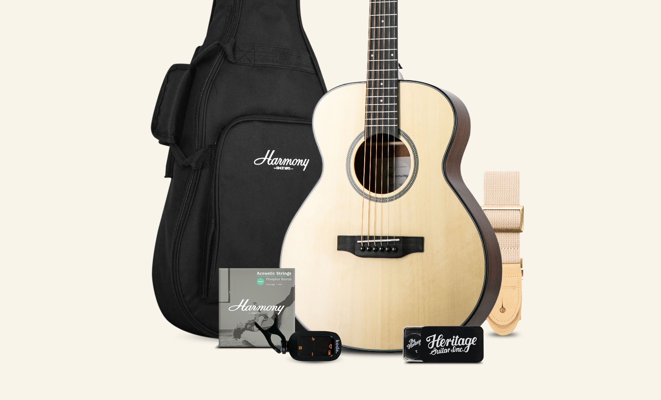 Harmony Terra Orchestra Bundle | Swee Lee Malaysia