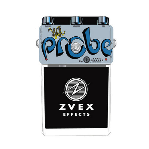 Zvex Vexter Wah Probe Guitar Effects Pedal (B-Stock)