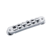 Allparts GB-0540-001 Schaller Nashville Nickel Tunematic Bridge