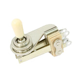 DiMarzio DM1200CR Switchcraft Toggle Switch Knob, Cream