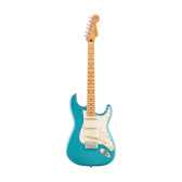 Fender Player II Stratocaster Electric Guitar, Maple FB, Aquatone Blue