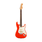 Fender Player II Stratocaster HSS Electric Guitar, RW FB, Coral Red