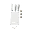 Fender Stratocaster Accessory Kit, White