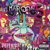 Overexposed - Maroon 5 (Vinyl)