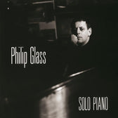 Solo Piano (MOV Colour Vinyl) - Philip Glass (Vinyl) (BD)