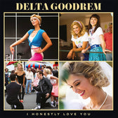 I Honestly Love You (MOV Reissue) - Delta Goodrem (Vinyl) (BD)