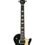 Heritage Custom Shop Core Collection H-150 Electric Guitar w/Case, Space Black, Bigsby