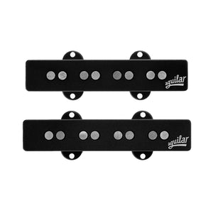 Aguilar AG 4J-70 70s Era 4-String Jazz Bass Guitar Pickup Set (510-061)