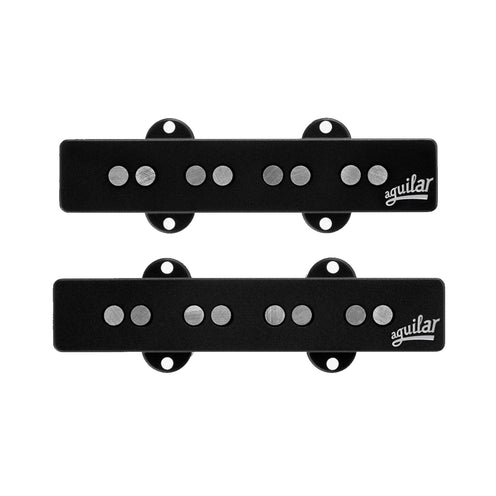 Aguilar AG 4J-70 70s Era 4-String Jazz Bass Guitar Pickup Set (510-061)