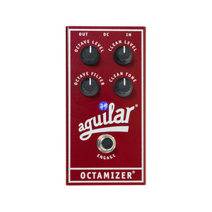 Aguilar Octamizer Bass Guitar Effects Pedal