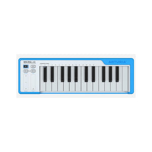 Arturia MicroLAB, Blue