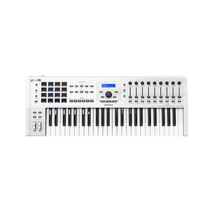 Arturia KeyLab mkII 49 Keyboard Controller, White