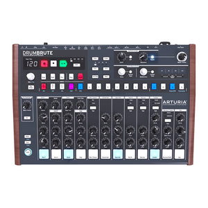 Arturia DrumBrute Analog Drum Machine