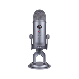 Blue Microphones Yeti USB Microphone, Cool Grey