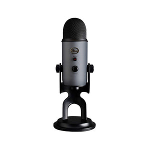 Blue Microphones Yeti USB Microphone, Slate