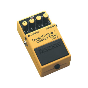 BOSS OS-2 Overdrive/Distortion Effects Pedal