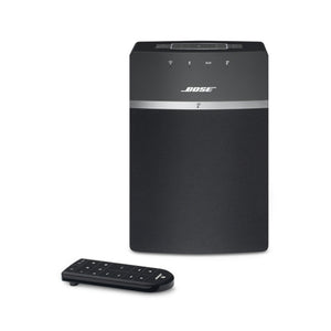 Bose SoundTouch 10 Wireless Bluetooth/Wifi Speaker, Black