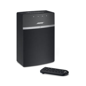 Bose SoundTouch 10 Wireless Bluetooth/Wifi Speaker, Black