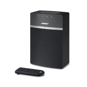 Bose SoundTouch 10 Wireless Bluetooth/Wifi Speaker, Black