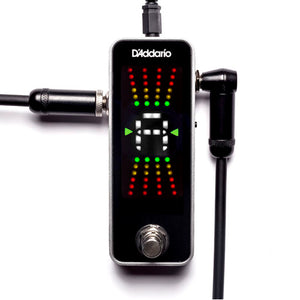 D'Addario PW-CT-20 Chromatic Tuner Pedal