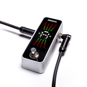 D'Addario PW-CT-20 Chromatic Tuner Pedal