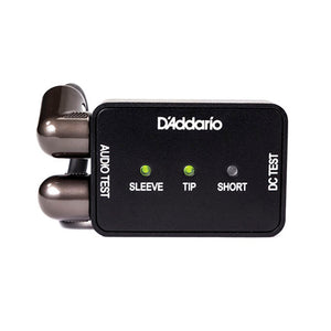 D'Addario DIY Cable Tester