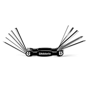 D'Addario PW-GBMT-01 Guitar / Bass Multi-Tool