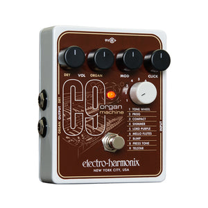 Electro-Harmonix C9 Organ Machine Guitar Effects Pedal