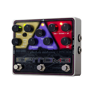 Electro-Harmonix Epitome Multi-Effect Pedal Guitar Effects Pedal