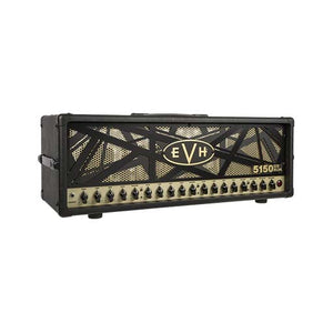 EVH 5150 IIIS EL34 100W Tube Guitar Amplifier Head, 230V EU