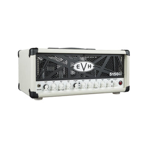 EVH 5150 III 50W 6L6 Tube Guitar Amplifier Head, Ivory, 230V EUR